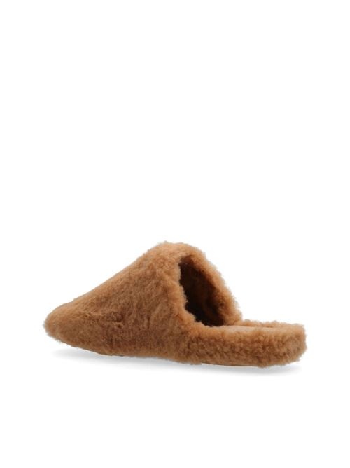 Teddy slippers MAX MARA | 2424526172600TEDDYSLIPPER001